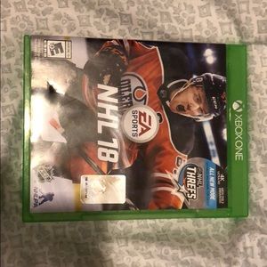 NHL 18